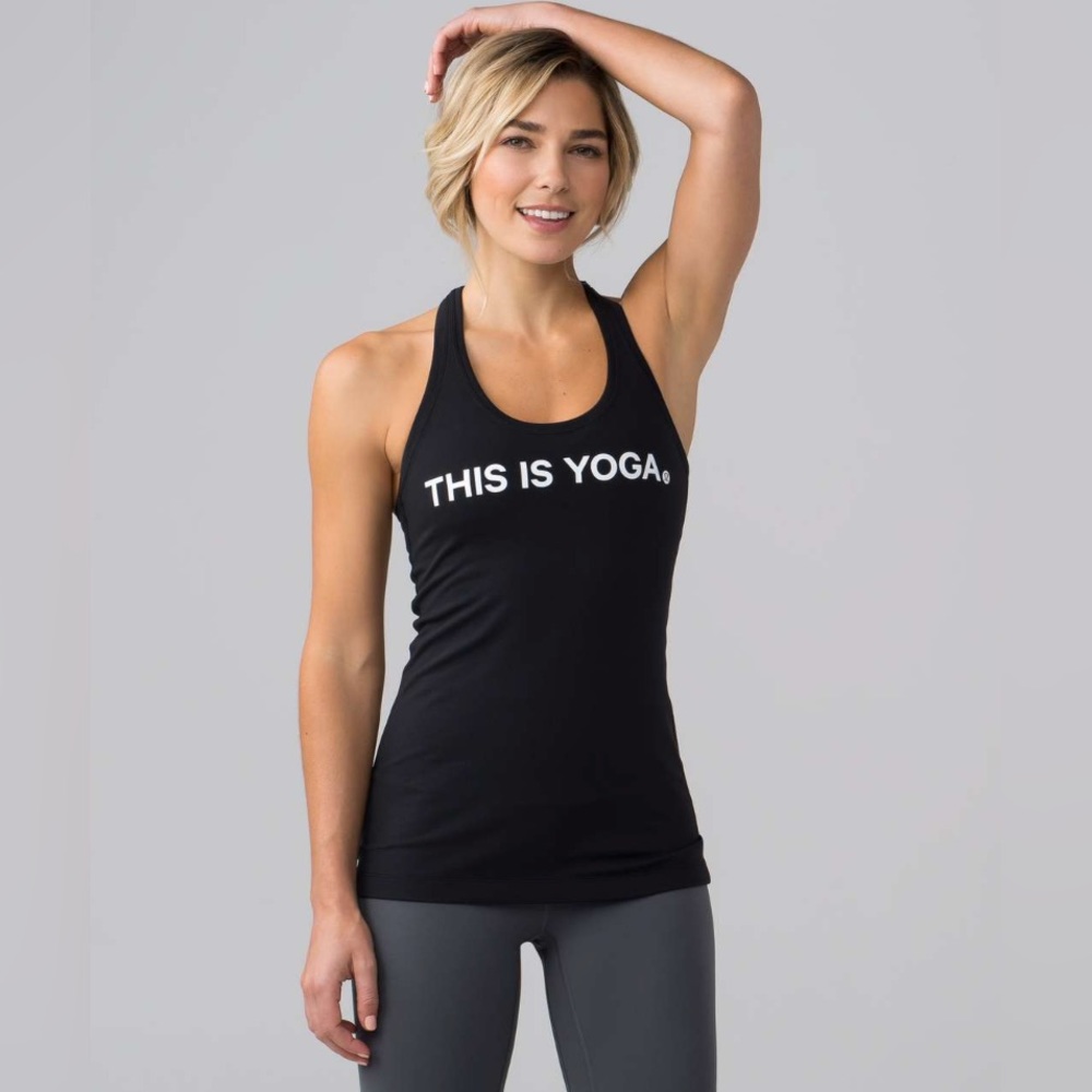 Lululemon Cool Racerback